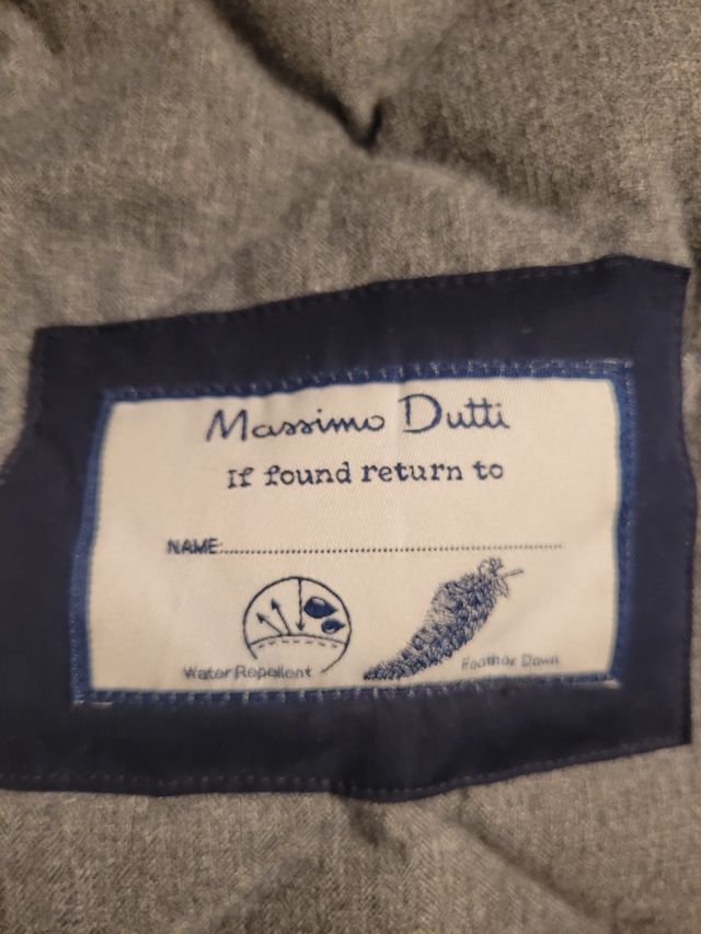 Abrigo niño/niña acolchado