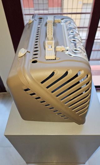 Transportín TK-Pet para Gatos/Perros