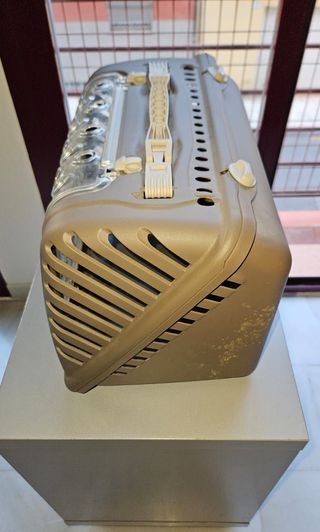 Transportín TK-Pet para Gatos/Perros