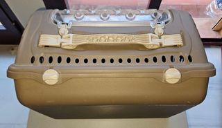 Transportín TK-Pet para Gatos/Perros