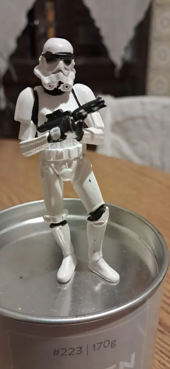 Action Figure Star Wars