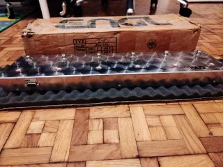 Footswitch ENGL Z-5 Custom per amplificatori