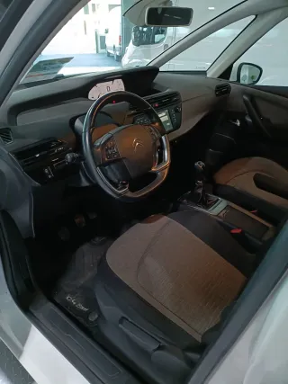 Citroen C4 Picasso 2016