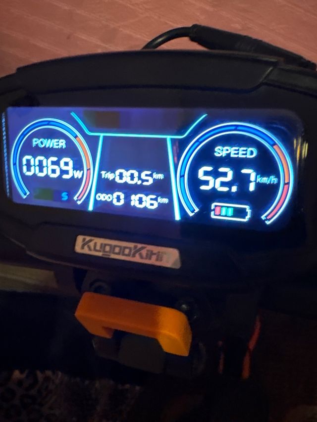 Patinete eléctrico Kugoo G2 Pro