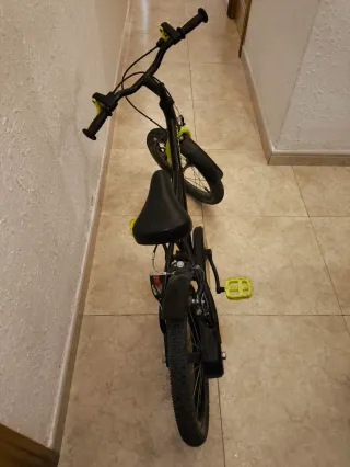 Bicicleta infantil B'TWIN 16 Decathlon