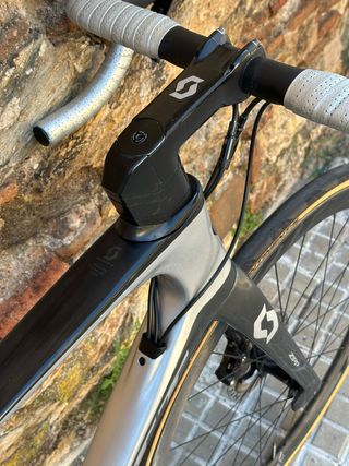 SCOTT FOIL RC 20 2a MANO