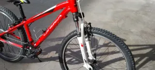 Bicicleta Montaña Orbea MX 24 XC Roja