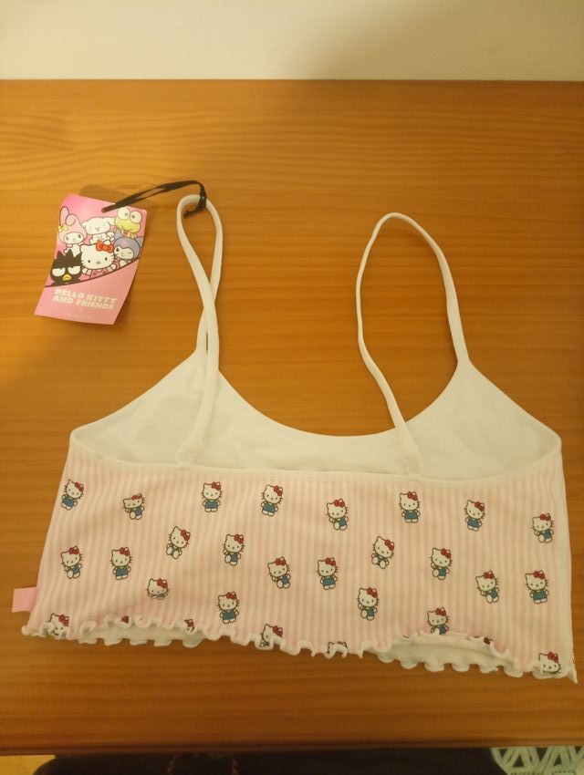 Top Hello Kitty Talla L