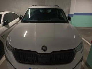 Skoda Kodiaq 2022