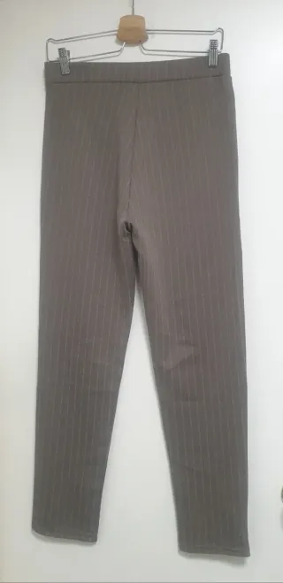 Pantalones de mujer de rayas