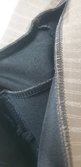 Pantalones de mujer de rayas