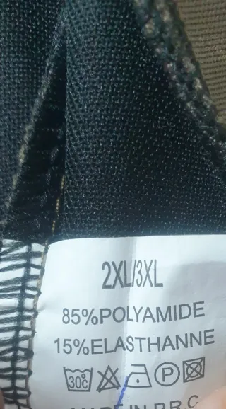 Pantalones de mujer de rayas