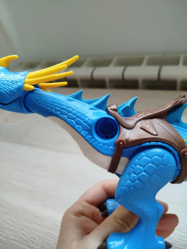 Playmobil Dragons 9247 COMPLETO