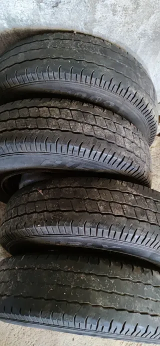 Llantas Fiat Ducato (4 unidades)