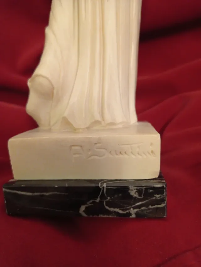 Escultura Hebe Diosa Juventud A Santini