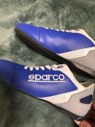 Zapatillas Sparco SL-17 Talla 38 Nuevas