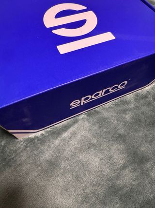 Zapatillas Sparco SL-17 Talla 38 Nuevas