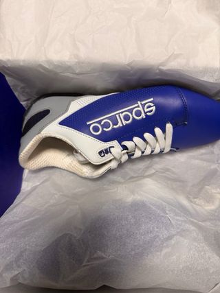 Zapatillas Sparco SL-17 Talla 38 Nuevas