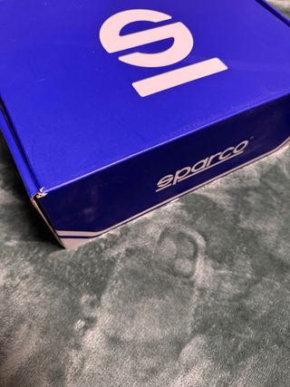 Zapatillas Sparco SL-17 Talla 38 Nuevas
