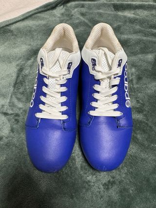 Zapatillas Sparco SL-17 Talla 38 Nuevas