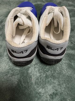 Zapatillas Sparco SL-17 Talla 38 Nuevas