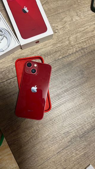 iPhone 13 mini 128GB Rosso