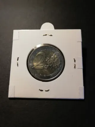 🇳🇱 2 Euro Commemorativi Olanda 2015 Bandiera EU