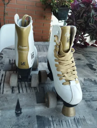 Patines Roller Classic Talla 36