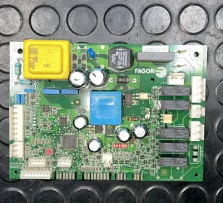 Placa electrónica caldera Fagor Ecomini FEB 23E N