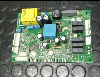 Placa electrónica caldera Fagor Ecomini FEB 23E N