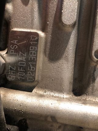 Bloque motor 1.4hdi 8hz