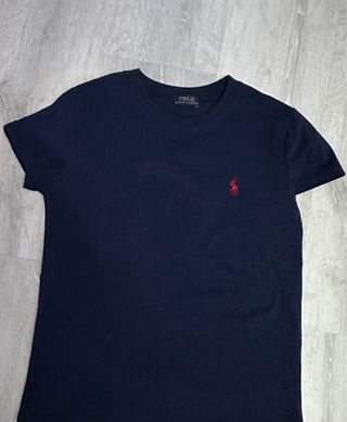 Camiseta Polo Ralph Lauren Azul