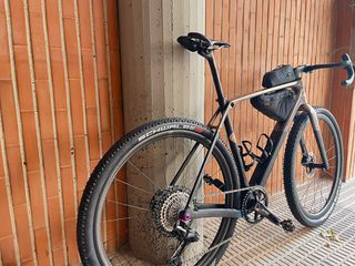 Bicicleta Gravel Trek Checkpoint