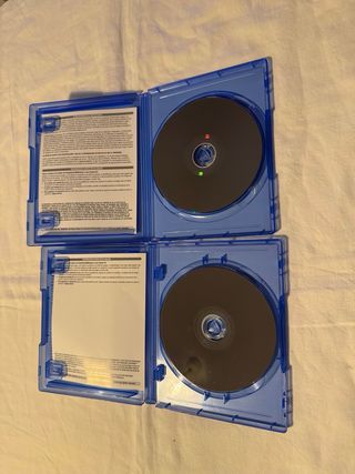 PS4 Battlefield 1 y V