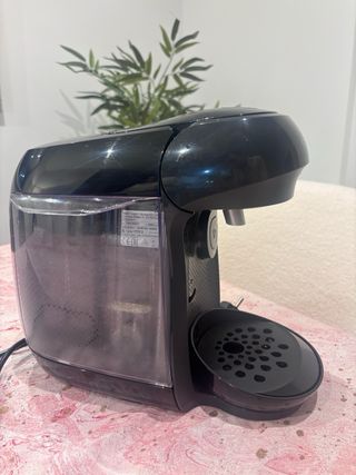 Cafetera Bosch Tassimo + Cápsula Reutilizable