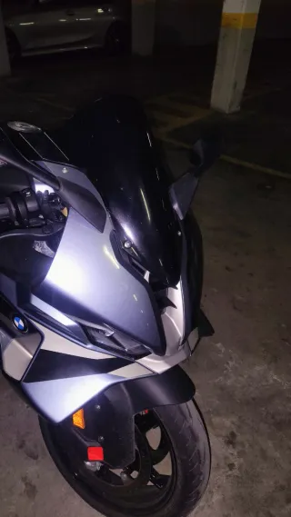 Cúpula BMW S1000RR 2025