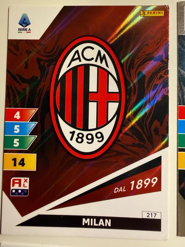 Tematica carte Milan 2024-2025