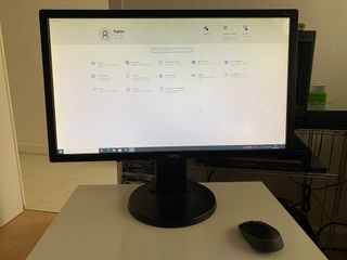 MONITOR PC BENQ BL2205 de 22” (COMMODORE AMIGA)