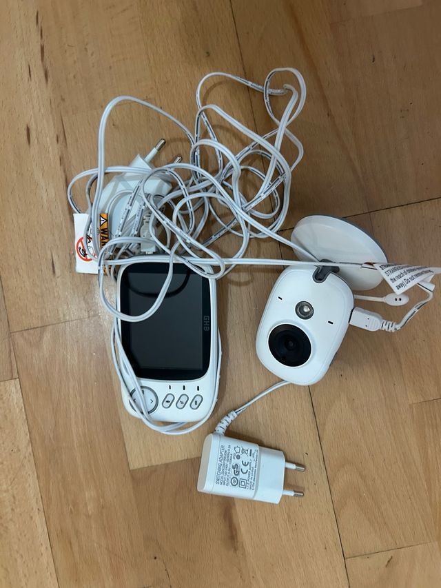 Cámara Vigila Bebés GHB