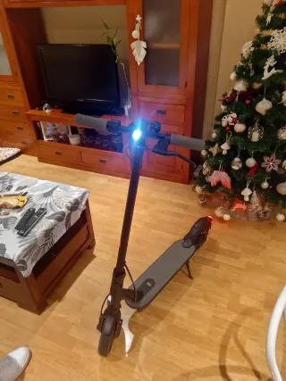 Patinete Eléctrico Xiaomi