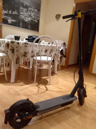 Patinete Eléctrico Xiaomi