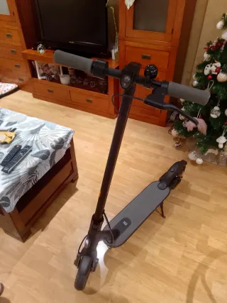 Patinete Eléctrico Xiaomi