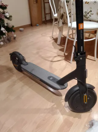 Patinete Eléctrico Xiaomi