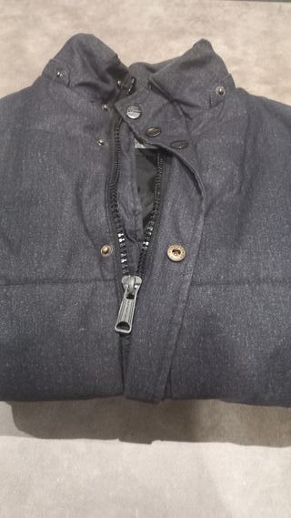 Chaquetón Springfield gris