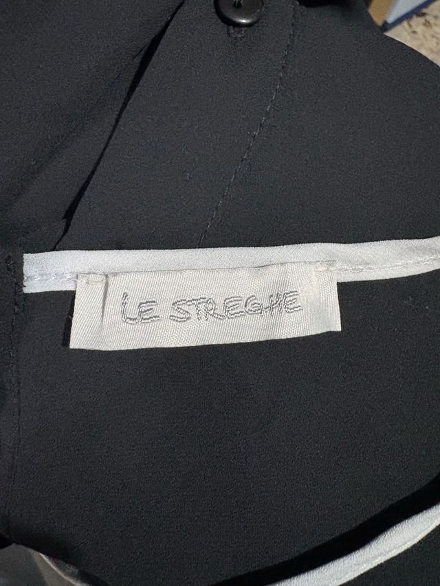 Maglia Le streghe nera taglia M