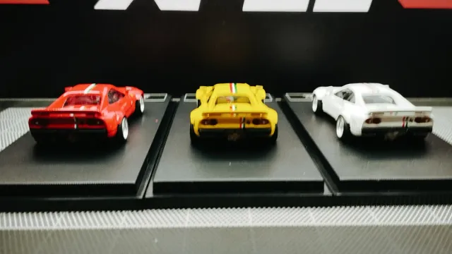 Ferrari 288 GTO Kit de Carrocería