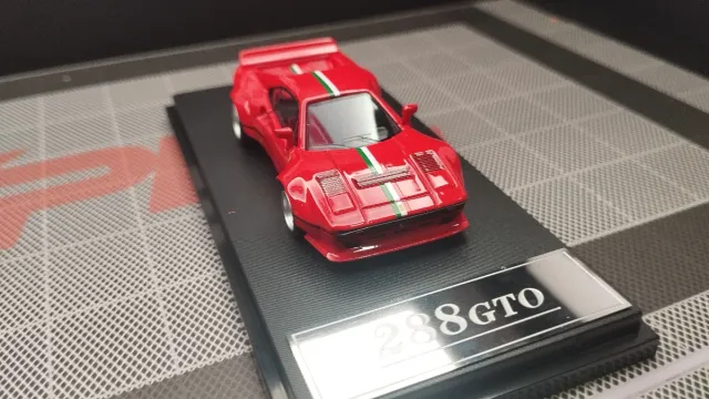 Ferrari 288 GTO Kit de Carrocería