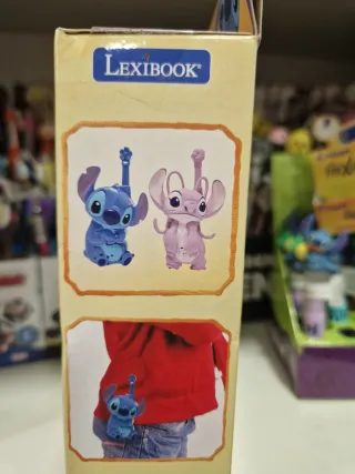 Stitch Walkie Talkie Lexibook