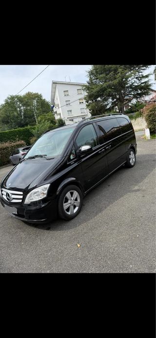 Mercedes-Benz Viano 2012