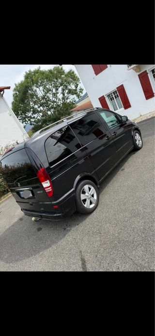 Mercedes-Benz Viano 2012